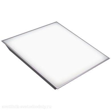 Светильник LED ОФИС встраиваемый 40Вт 3800lm 4000K IP20 0628 СОЮЗ LE-СВО-03-040-0628-20Д EUROLED