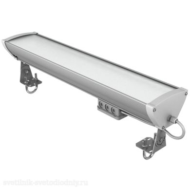 Светильник LED ВЫСОТА потолочный 60Вт 4500lm 4000K IP54 0407 СОЮЗ LE-СПО-11-060-0407-54Д EUROLED