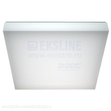 Светодиодный светильник LED AOT.OPL ECO 600 опал 2900лм/4000К 1064000010 EUROLED