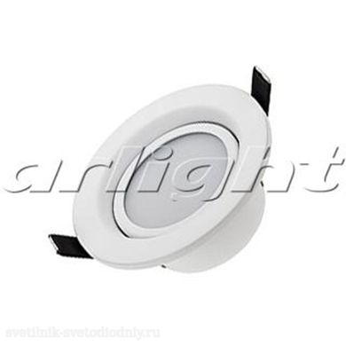 Светодиодный светильник LTD-70WH 5W Day White 120градусов 018040 EZRA