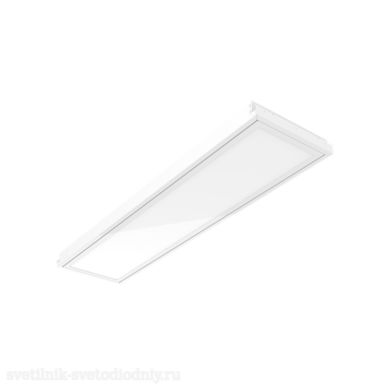 Светильник LED тип кромки Clip-In GemaGrid 1200*300*62мм 54 ВТ 4000К IP54 V1-A1-01010-10000-5405440 EUROLED